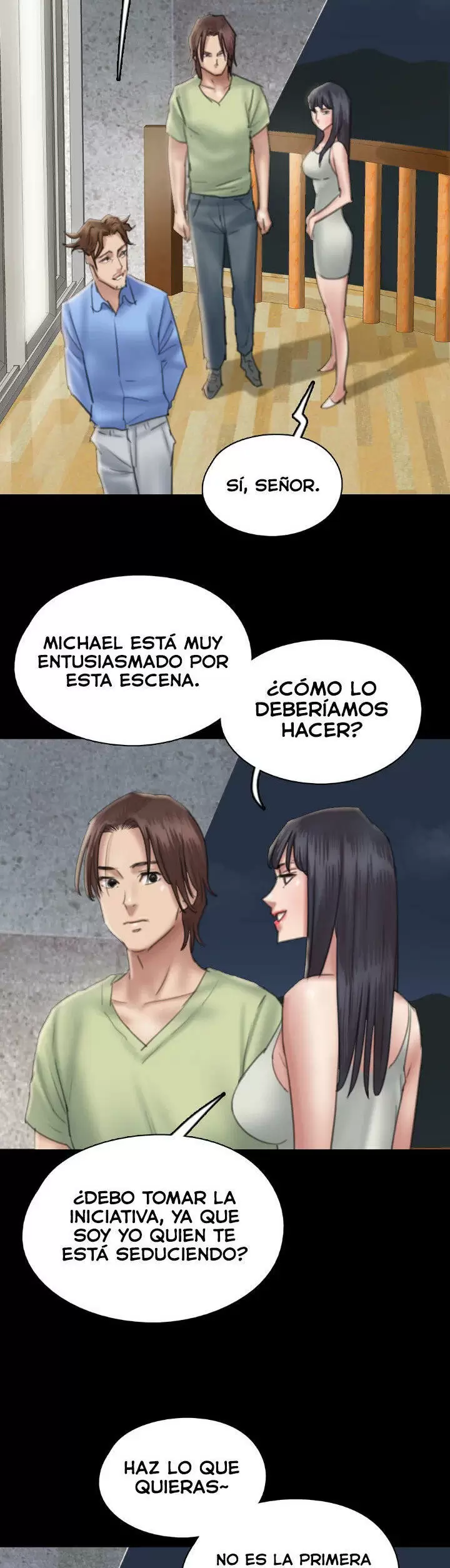 Eromance Capítulo 24 - Page 5