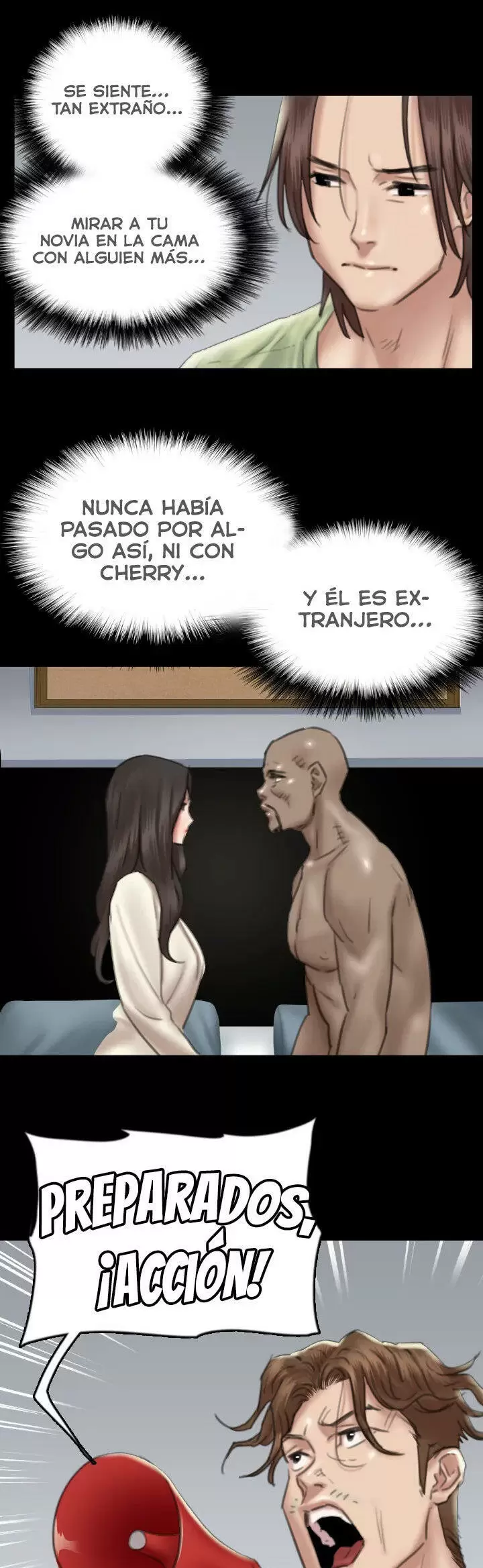 Eromance Capítulo 28 - Page 3