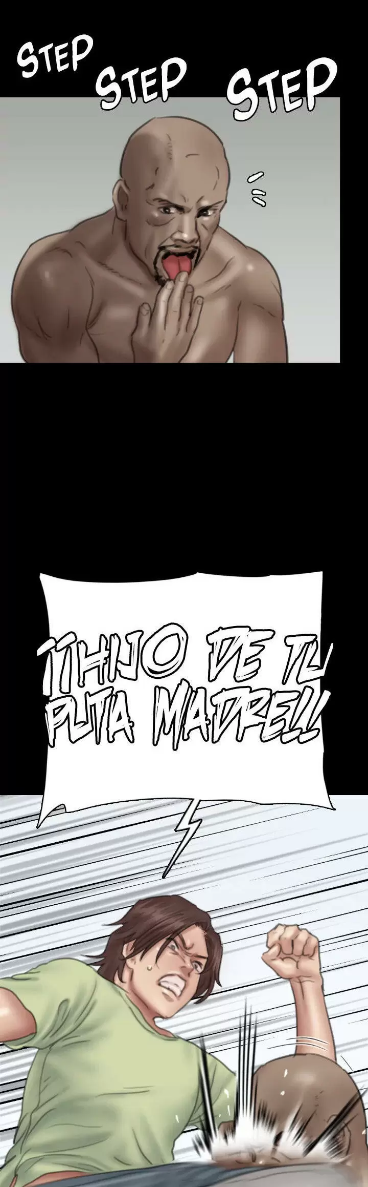 Eromance Capítulo 31 - Page 4