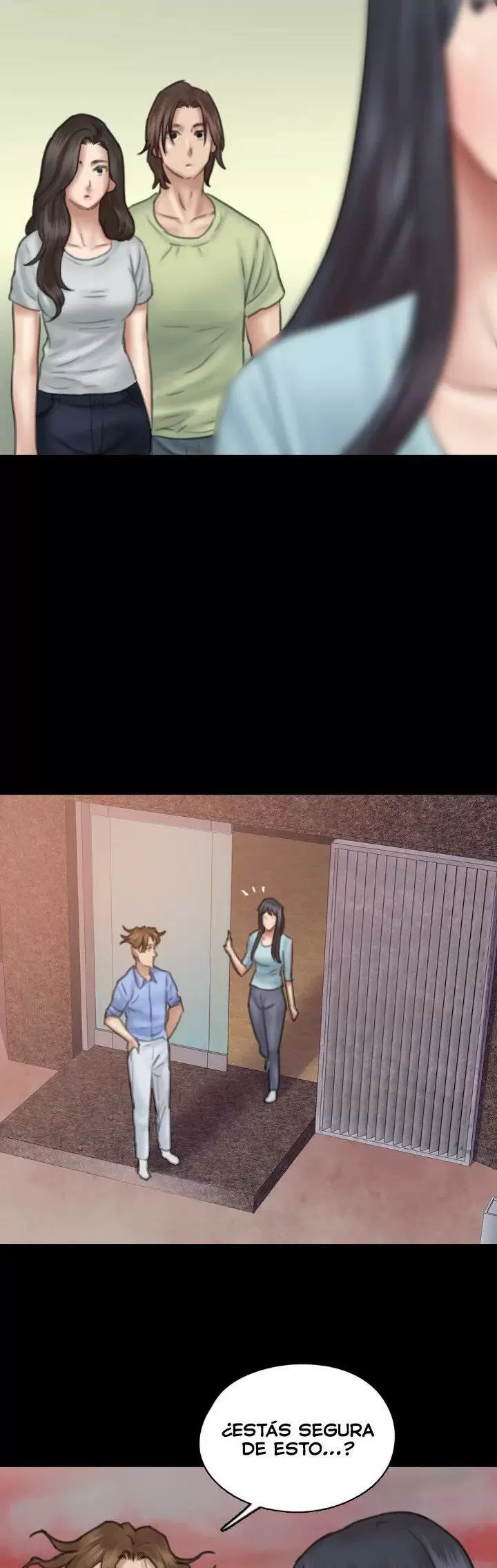 Eromance Capítulo 32 - Page 3