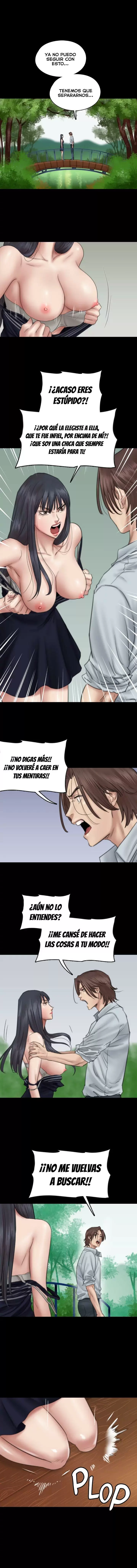 Eromance Capítulo 32 - Page 7