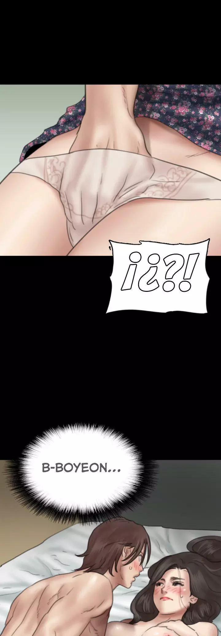 Eromance Capítulo 33 - Page 3