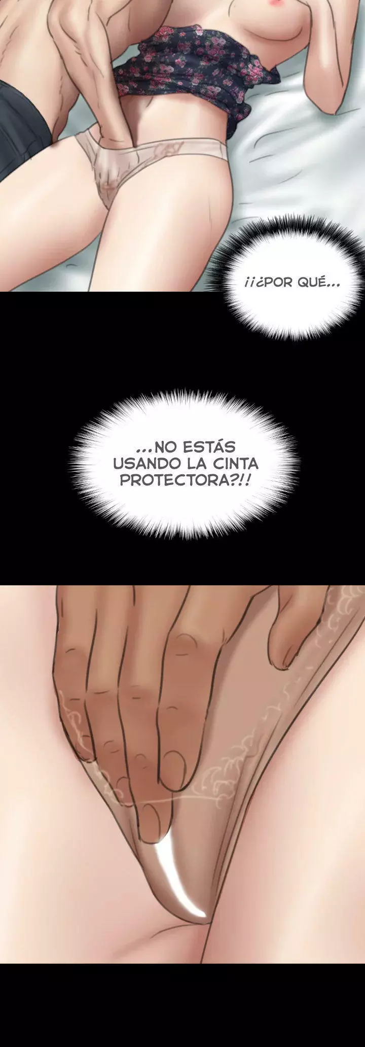 Eromance Capítulo 33 - Page 4