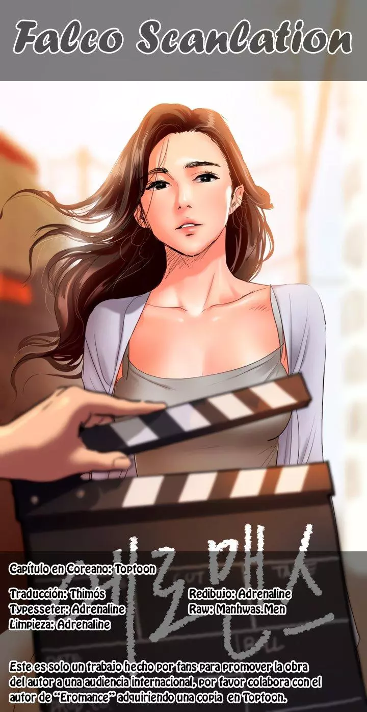 Eromance Capítulo 34 - Page 1
