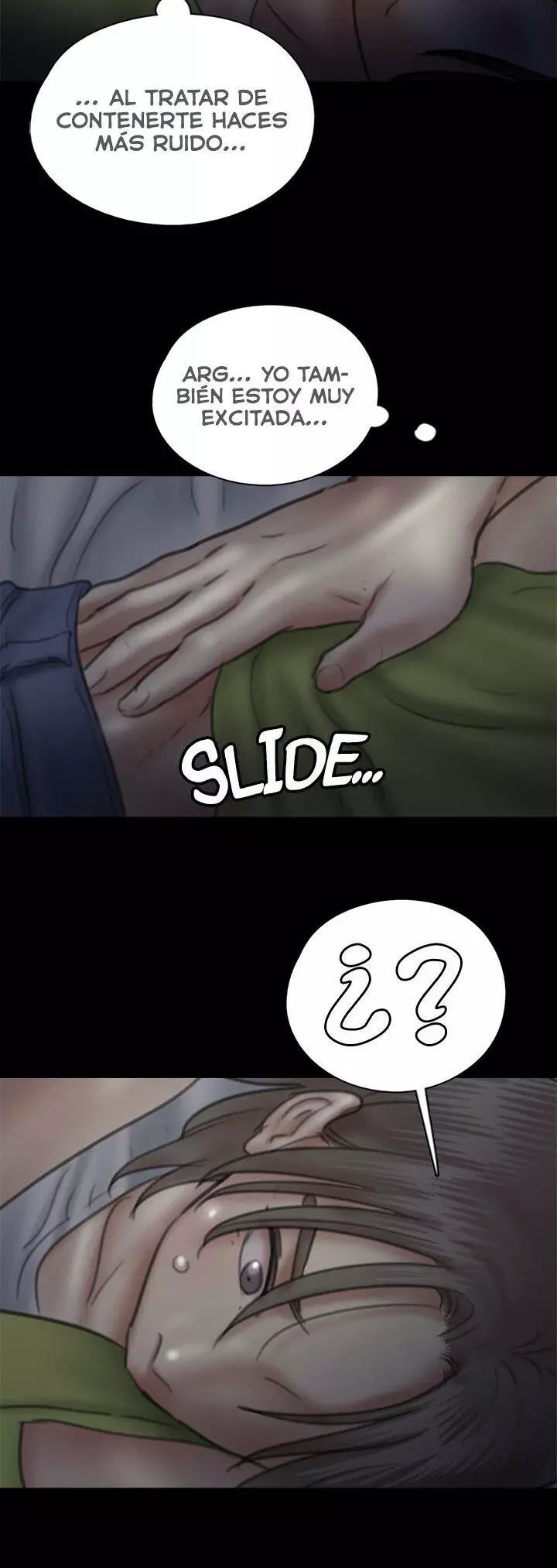 Eromance Capítulo 35 - Page 17