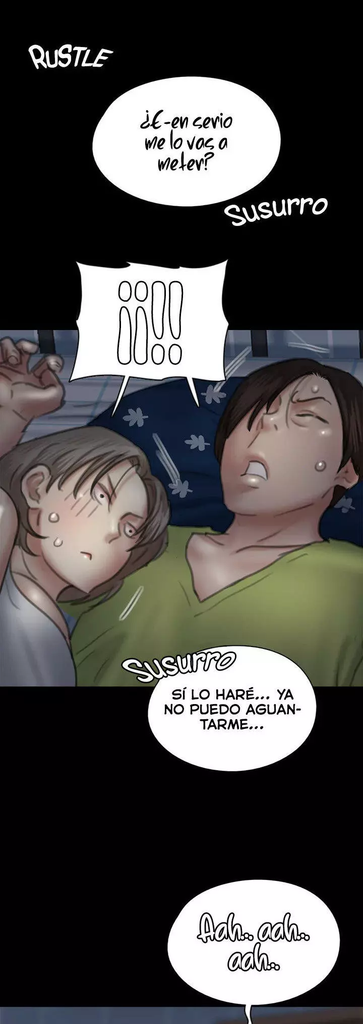 Eromance Capítulo 35 - Page 19