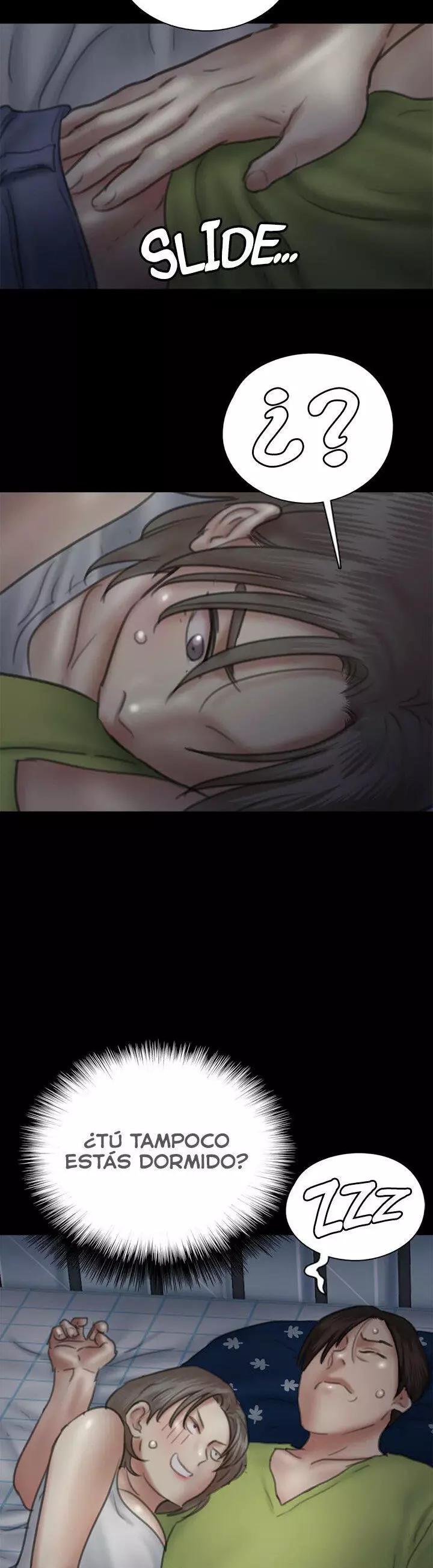 Eromance Capítulo 36 - Page 3