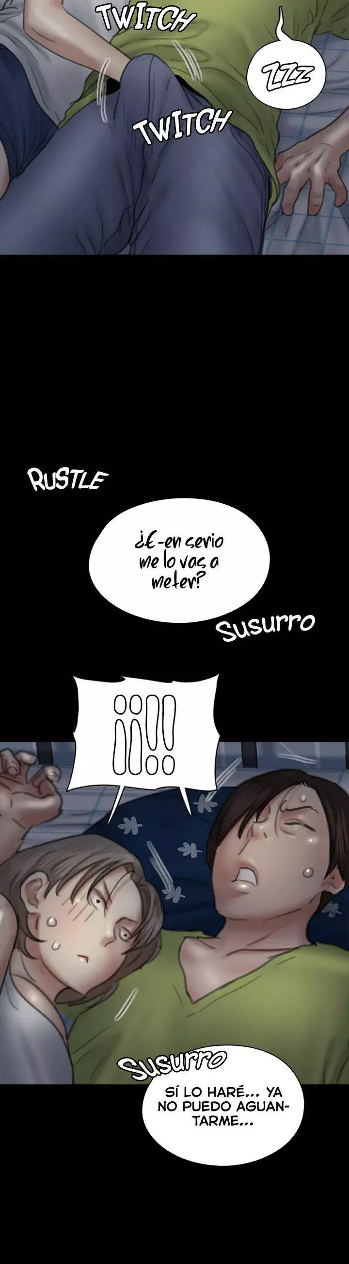 Eromance Capítulo 36 - Page 4