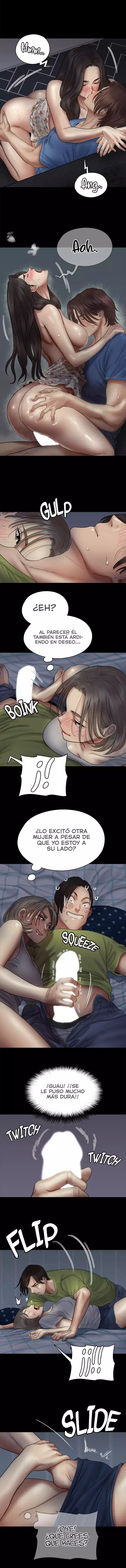 Eromance Capítulo 36 - Page 9