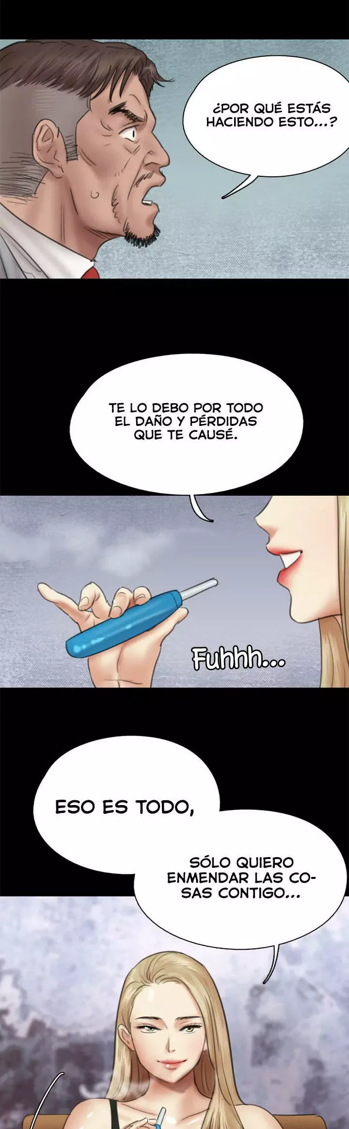 Eromance Capítulo 37 - Page 3