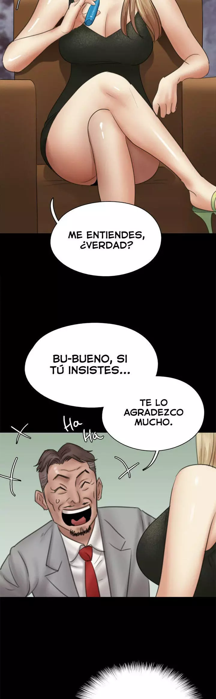 Eromance Capítulo 37 - Page 4