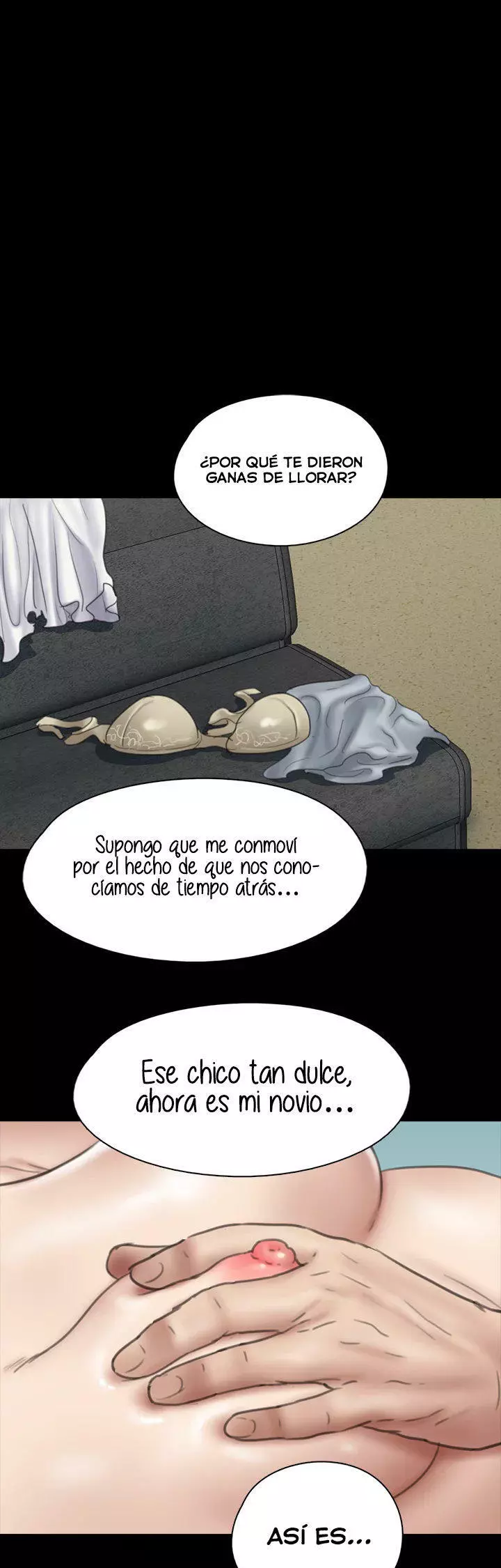 Eromance Capítulo 38 - Page 2