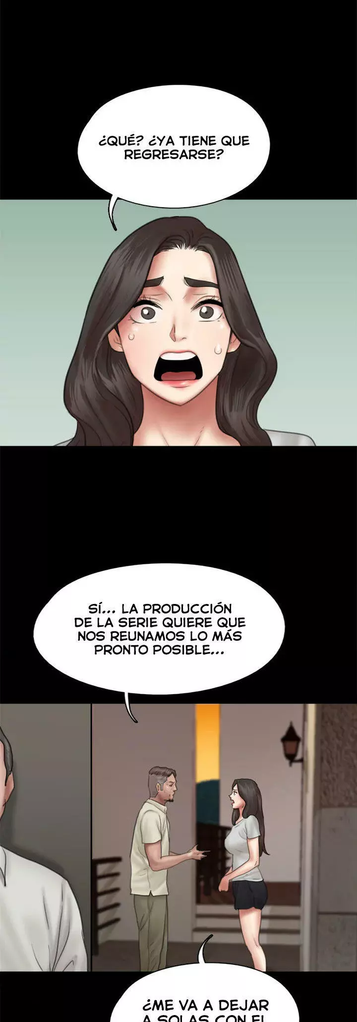 Eromance Capítulo 39 - Page 15