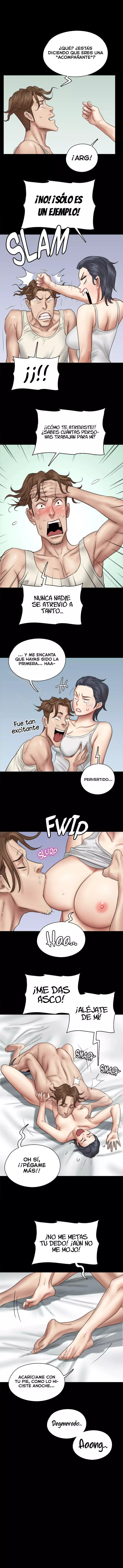 Eromance Capítulo 39 - Page 5