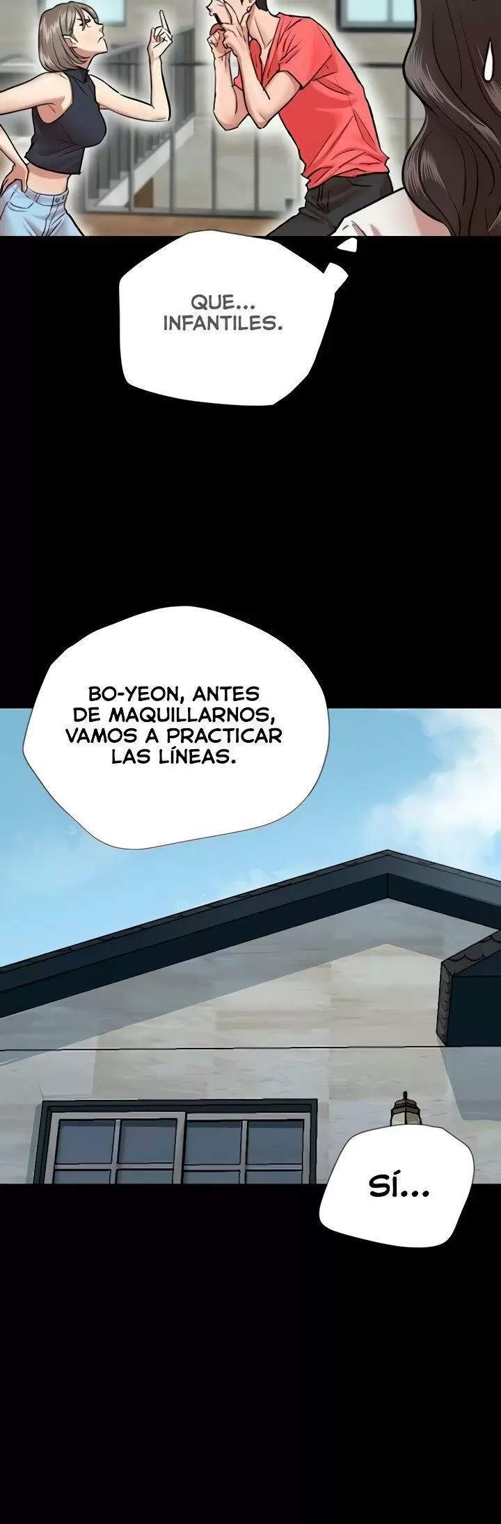 Eromance Capítulo 4 - Page 11