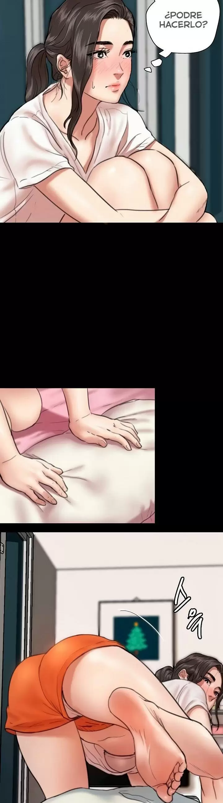 Eromance Capítulo 4 - Page 20