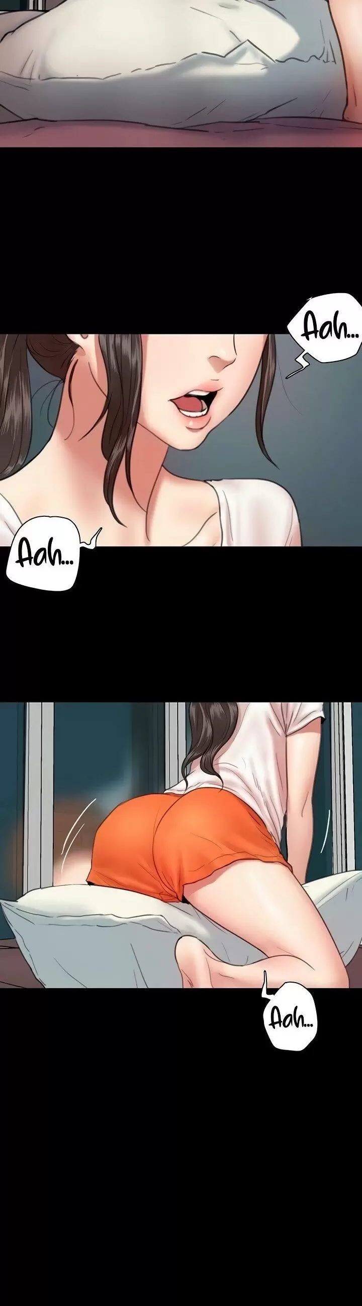 Eromance Capítulo 4 - Page 21