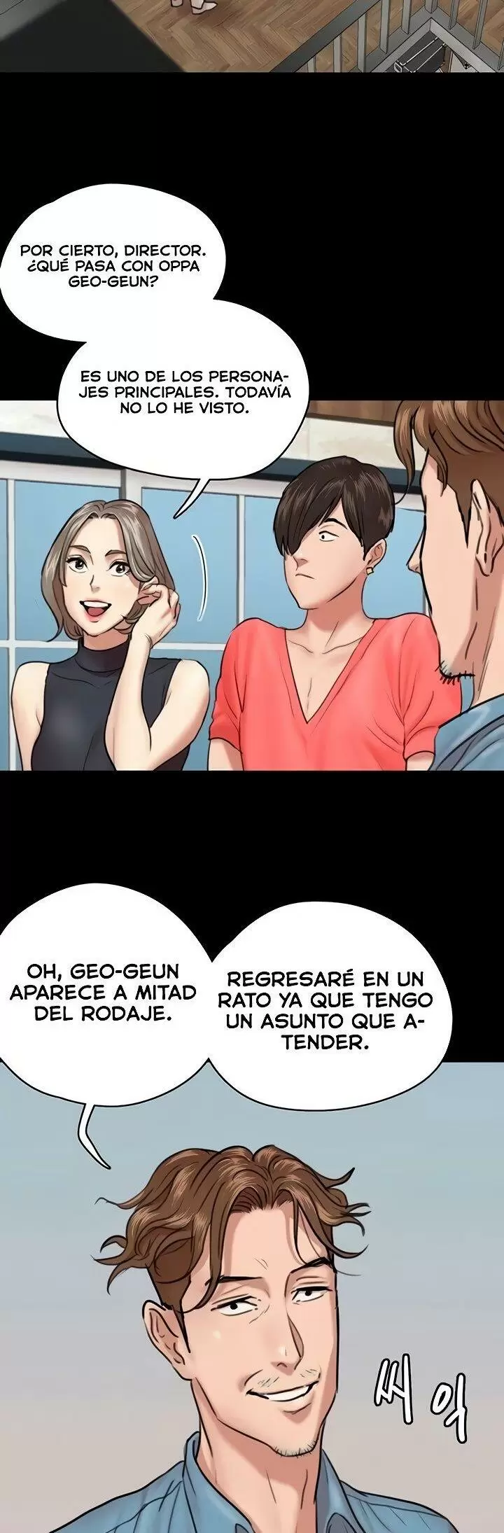 Eromance Capítulo 4 - Page 3