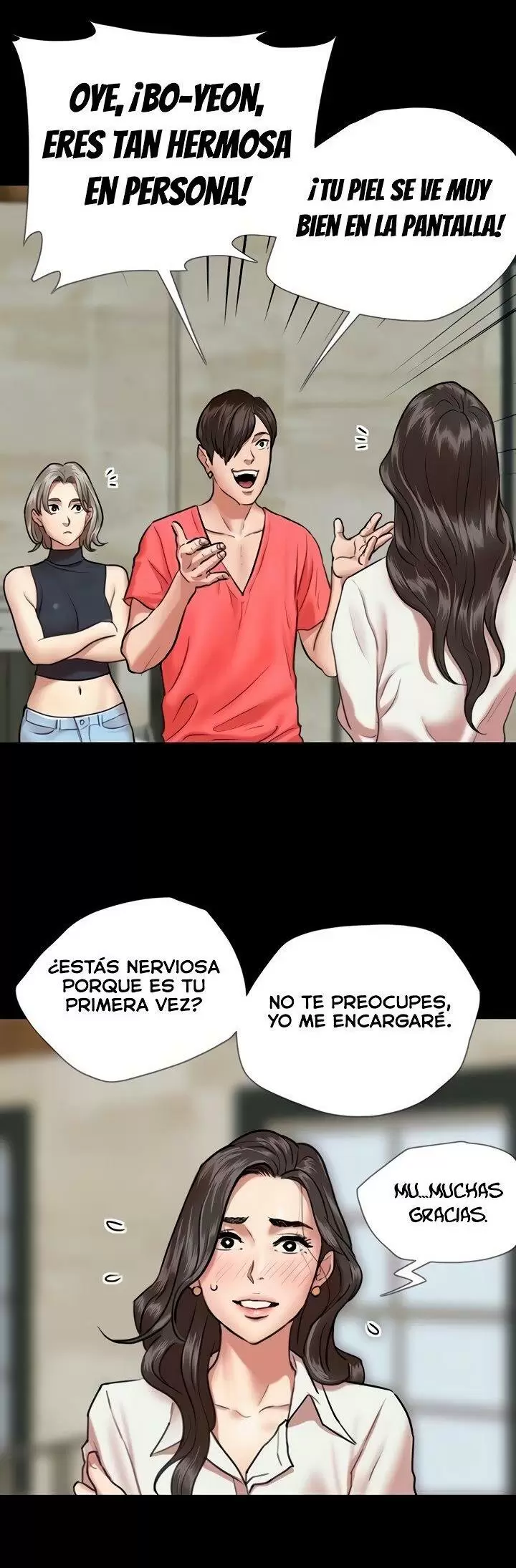 Eromance Capítulo 4 - Page 8
