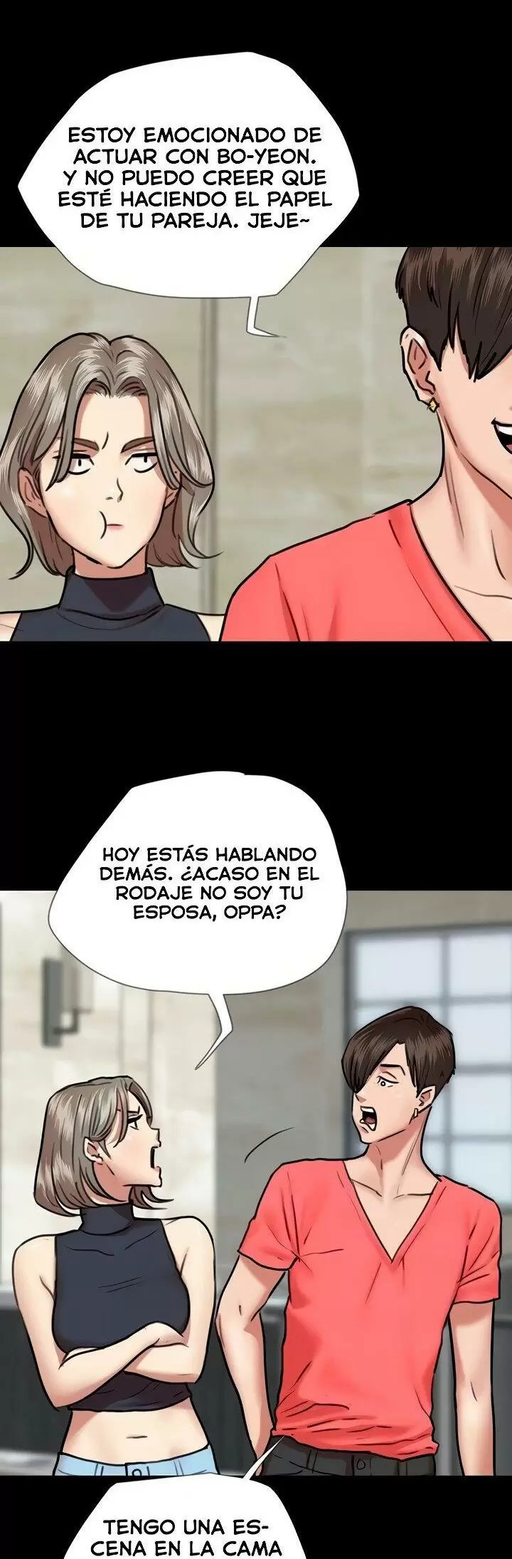 Eromance Capítulo 4 - Page 9