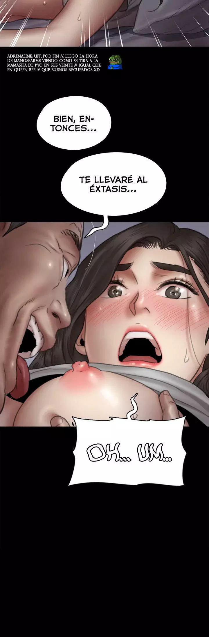 Eromance Capítulo 40 - Page 11