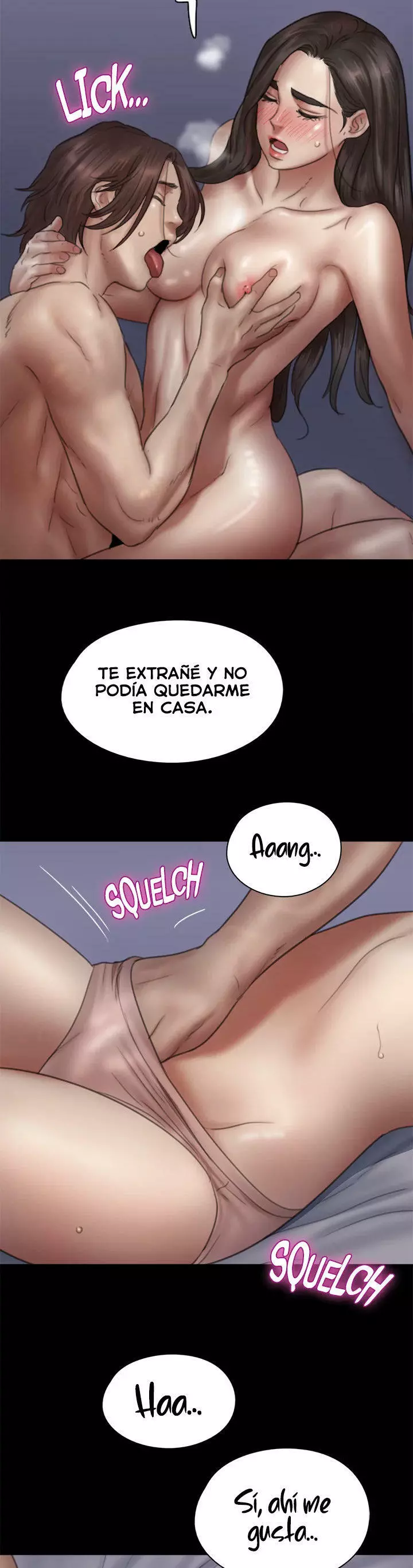Eromance Capítulo 41 - Page 3