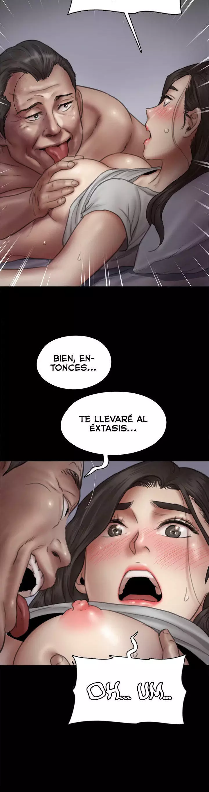 Eromance Capítulo 41 - Page 5