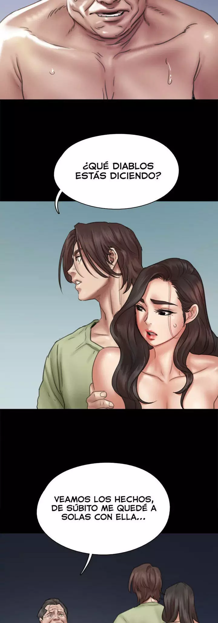Eromance Capítulo 42 - Page 14