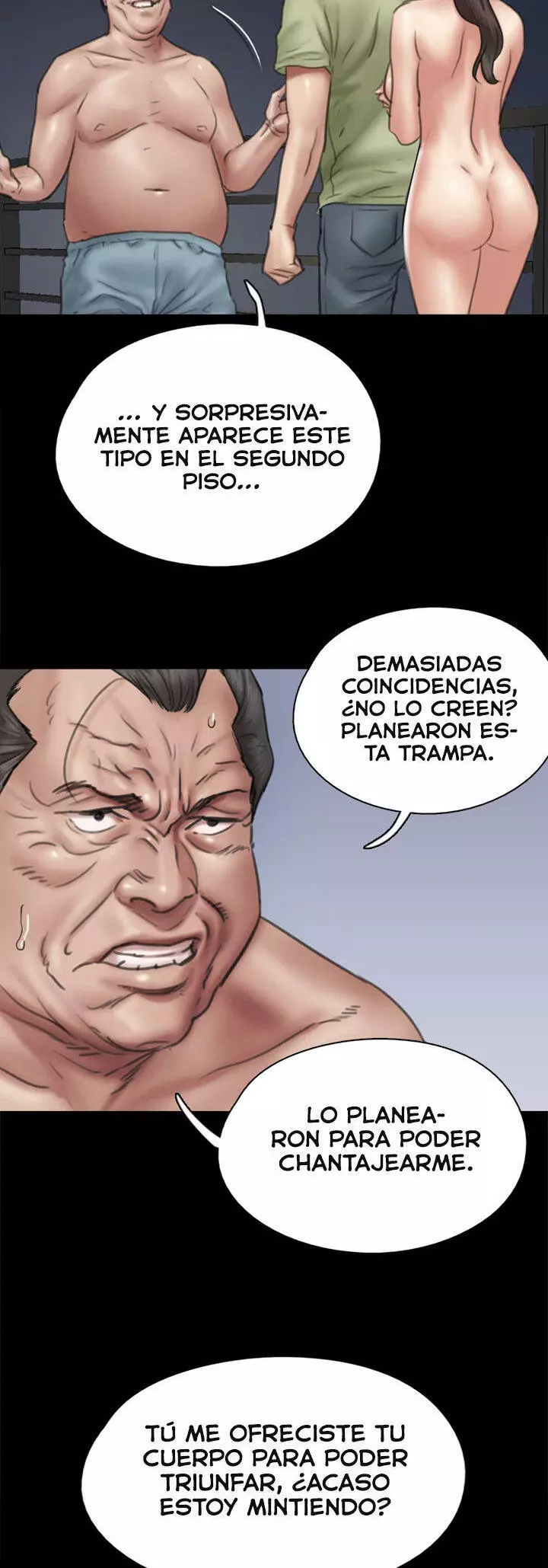 Eromance Capítulo 42 - Page 15