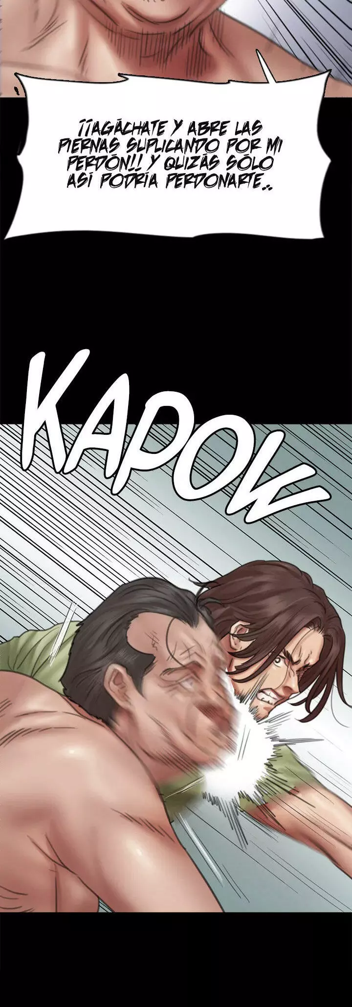 Eromance Capítulo 42 - Page 17