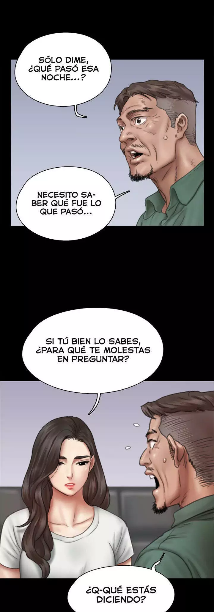 Eromance Capítulo 42 - Page 21