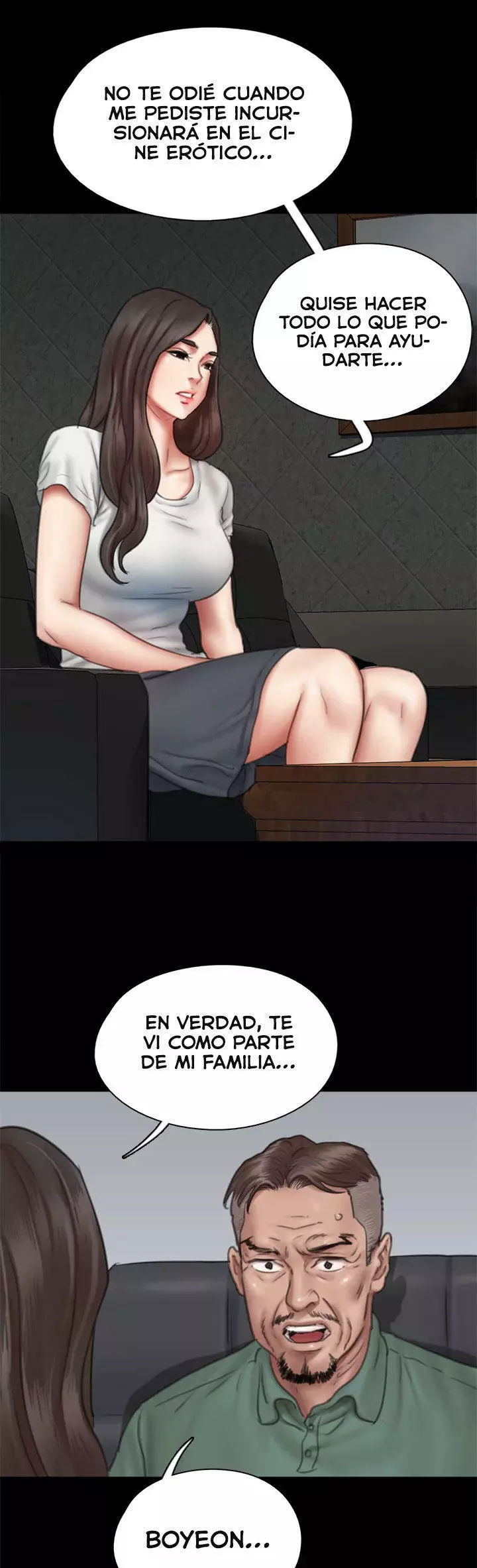 Eromance Capítulo 42 - Page 23