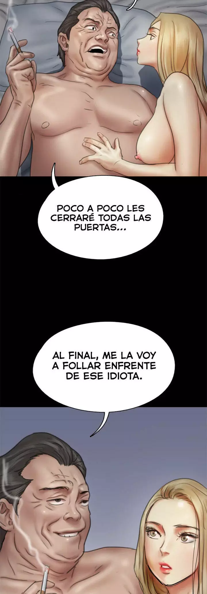 Eromance Capítulo 42 - Page 39
