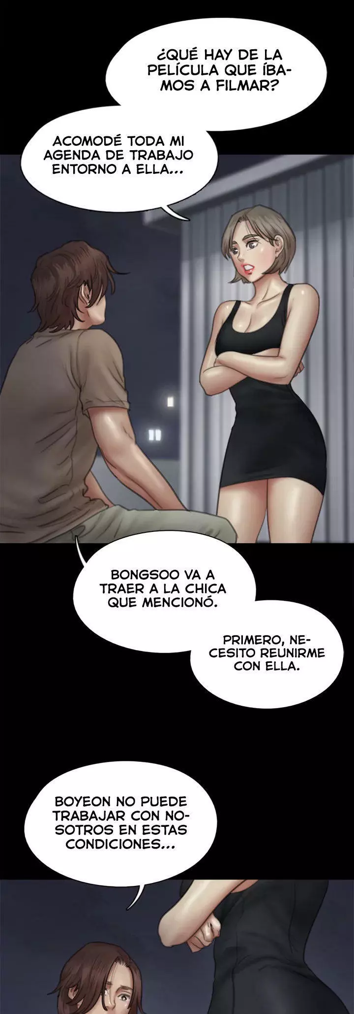 Eromance Capítulo 42 - Page 43