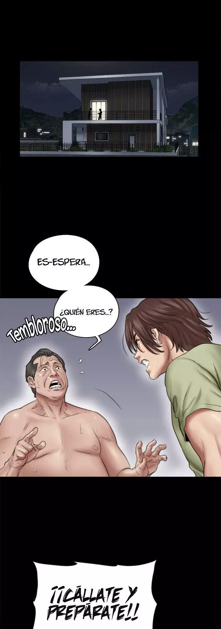 Eromance Capítulo 42 - Page 7