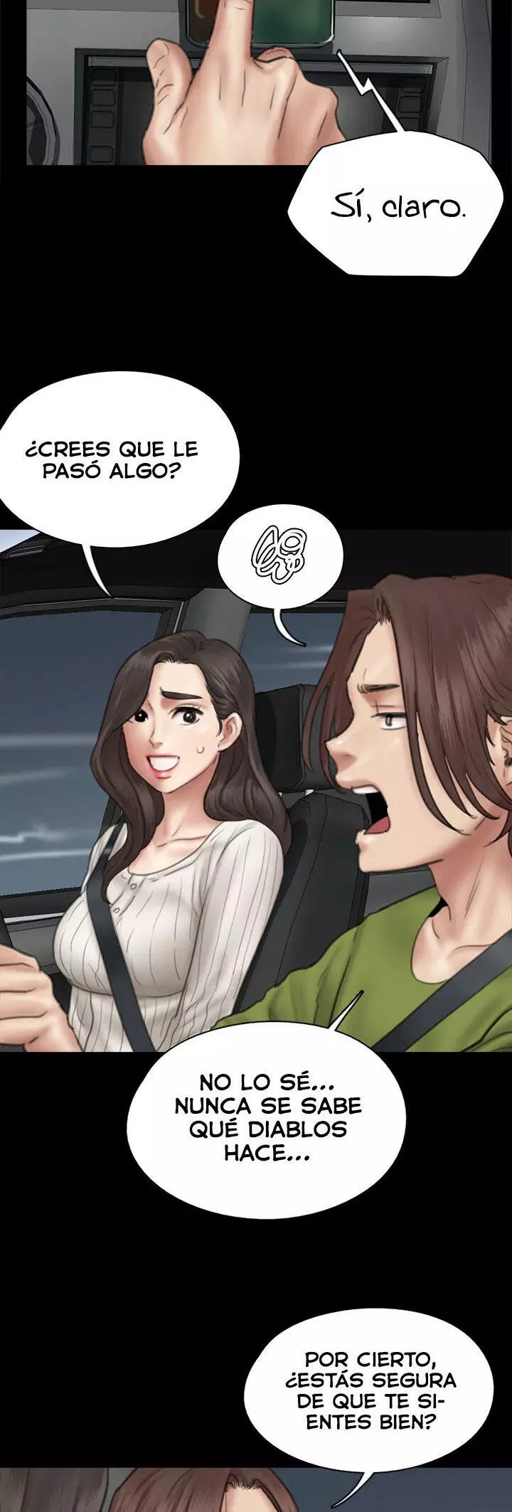 Eromance Capítulo 43 - Page 33