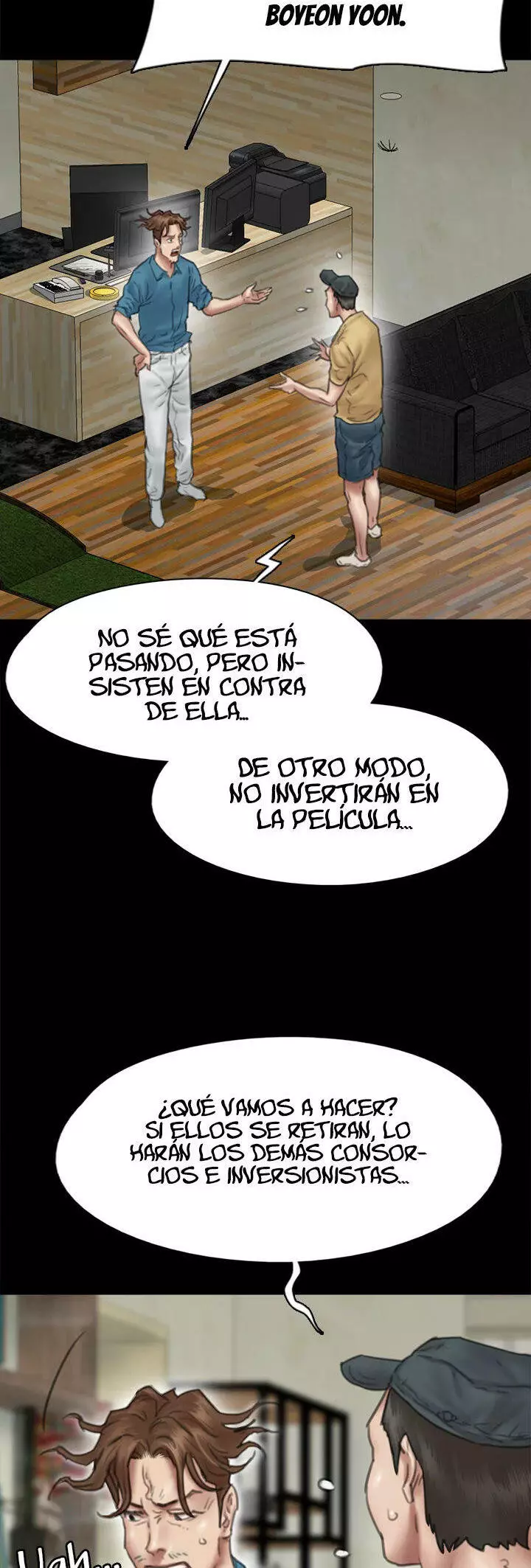 Eromance Capítulo 43 - Page 42
