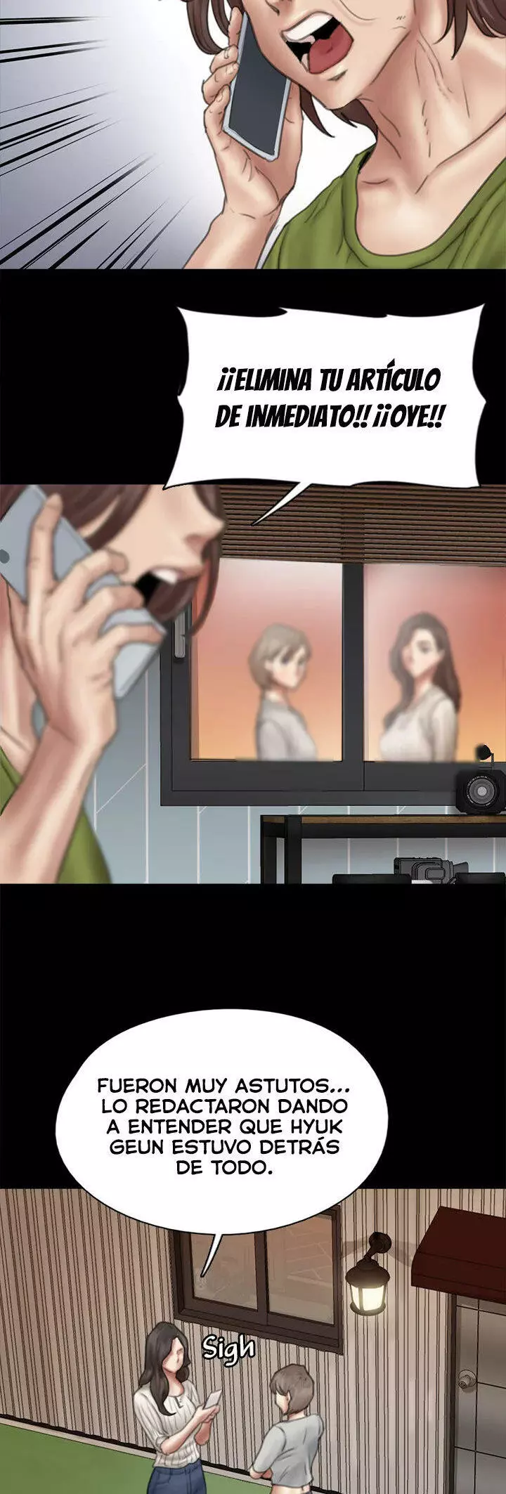 Eromance Capítulo 43 - Page 49