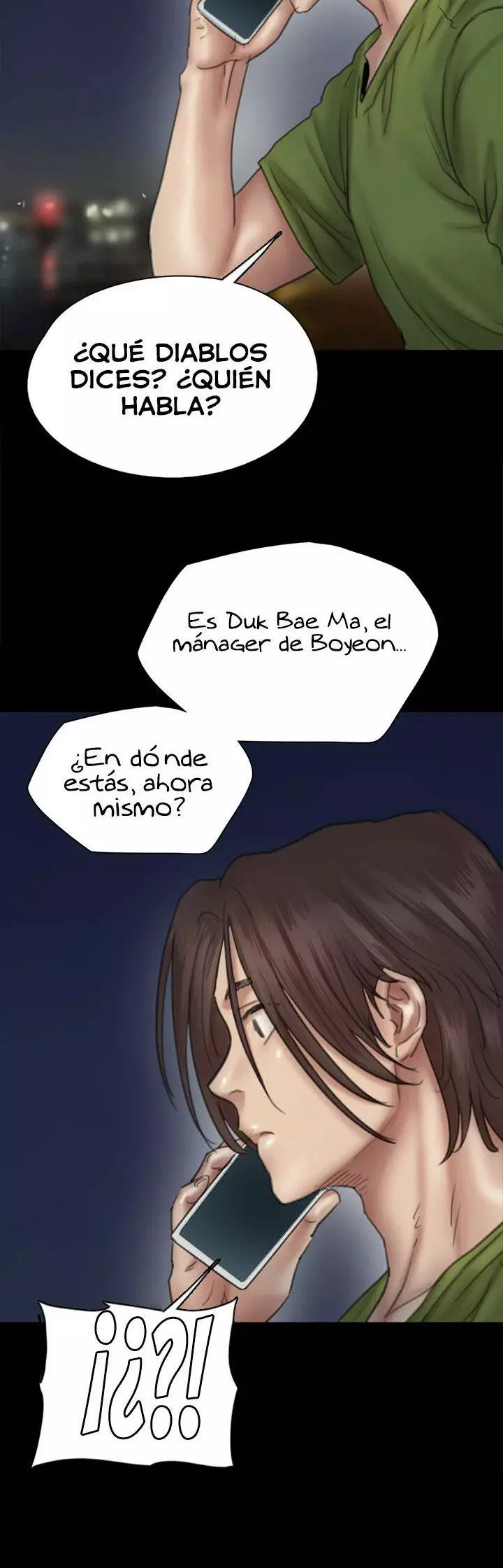 Eromance Capítulo 44 - Page 11