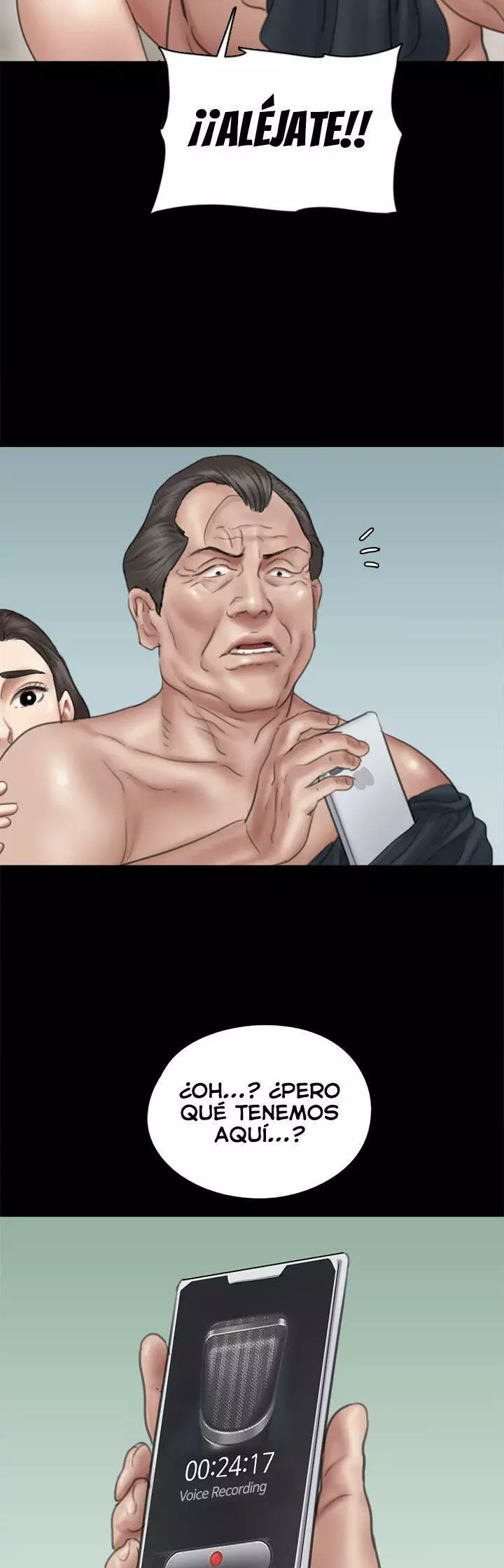 Eromance Capítulo 44 - Page 33