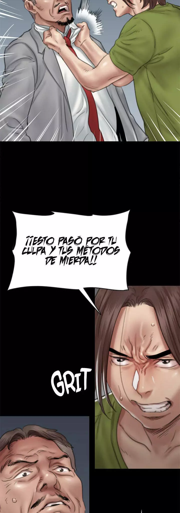Eromance Capítulo 44 - Page 38