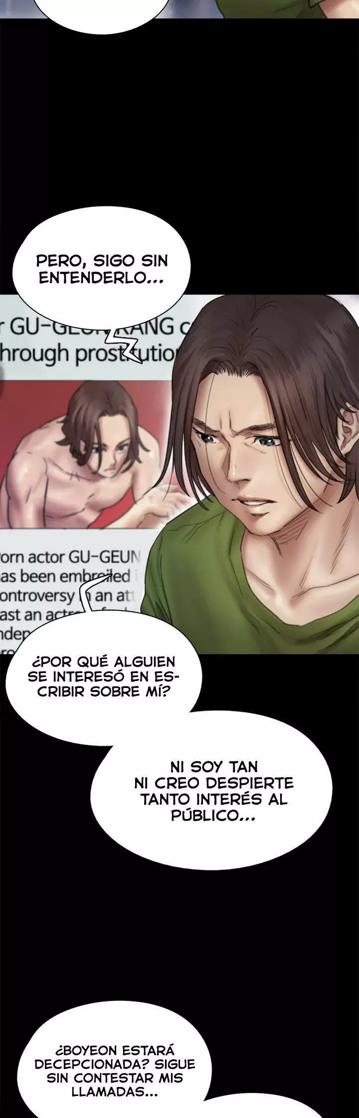 Eromance Capítulo 44 - Page 8