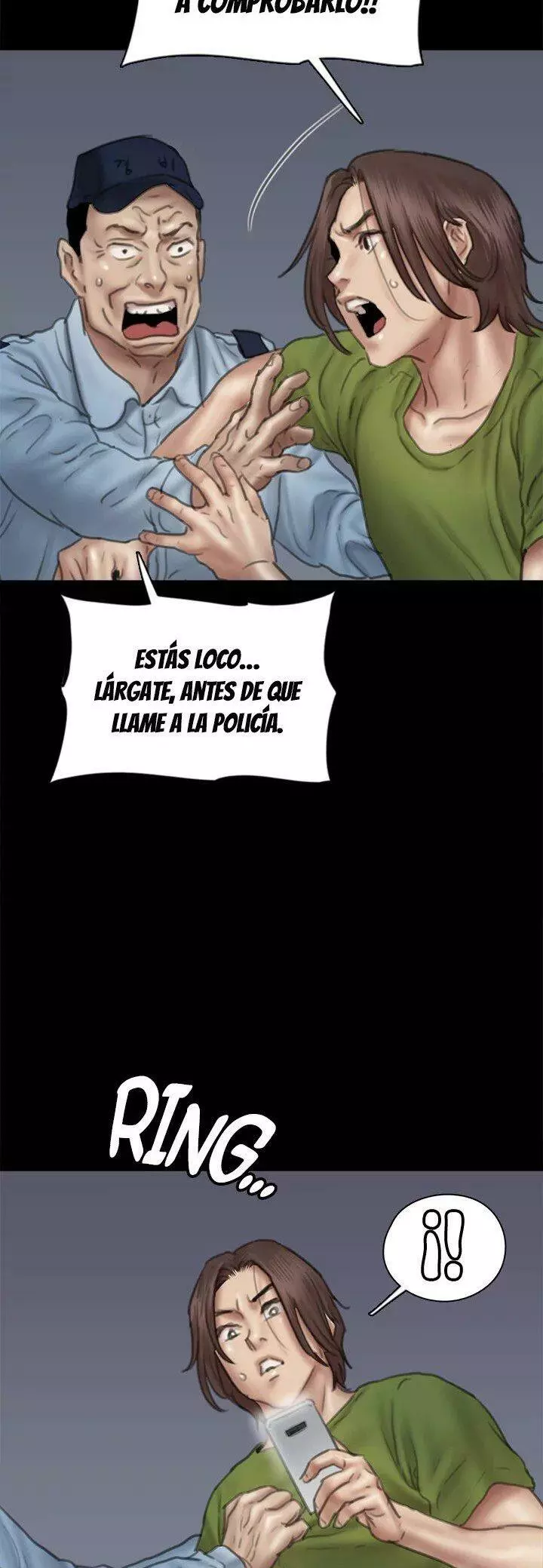 Eromance Capítulo 45 - Page 53
