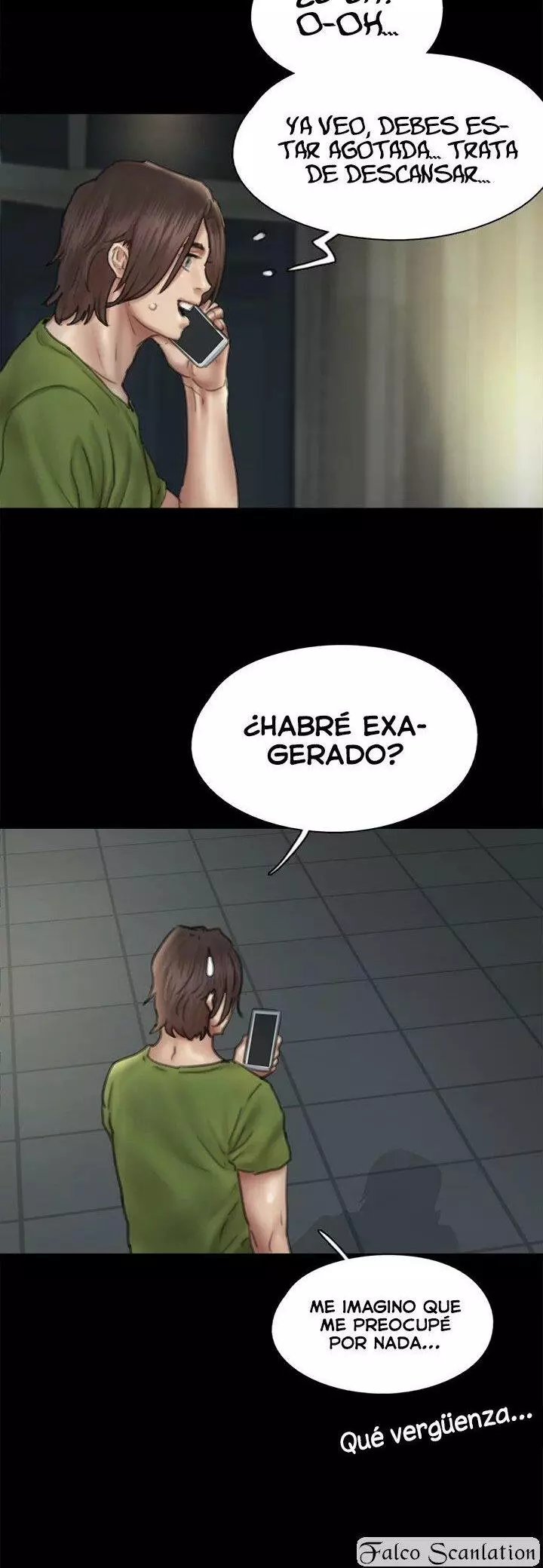 Eromance Capítulo 45 - Page 56