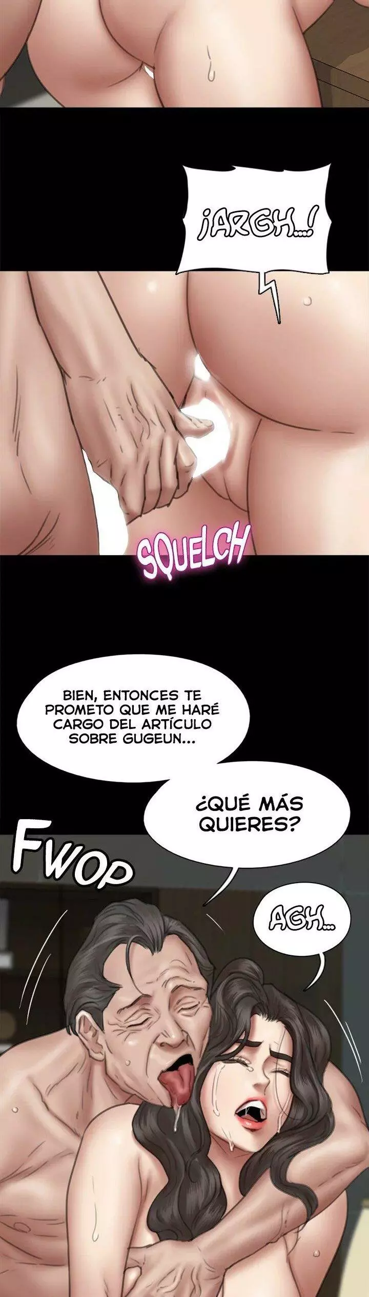 Eromance Capítulo 46 - Page 18
