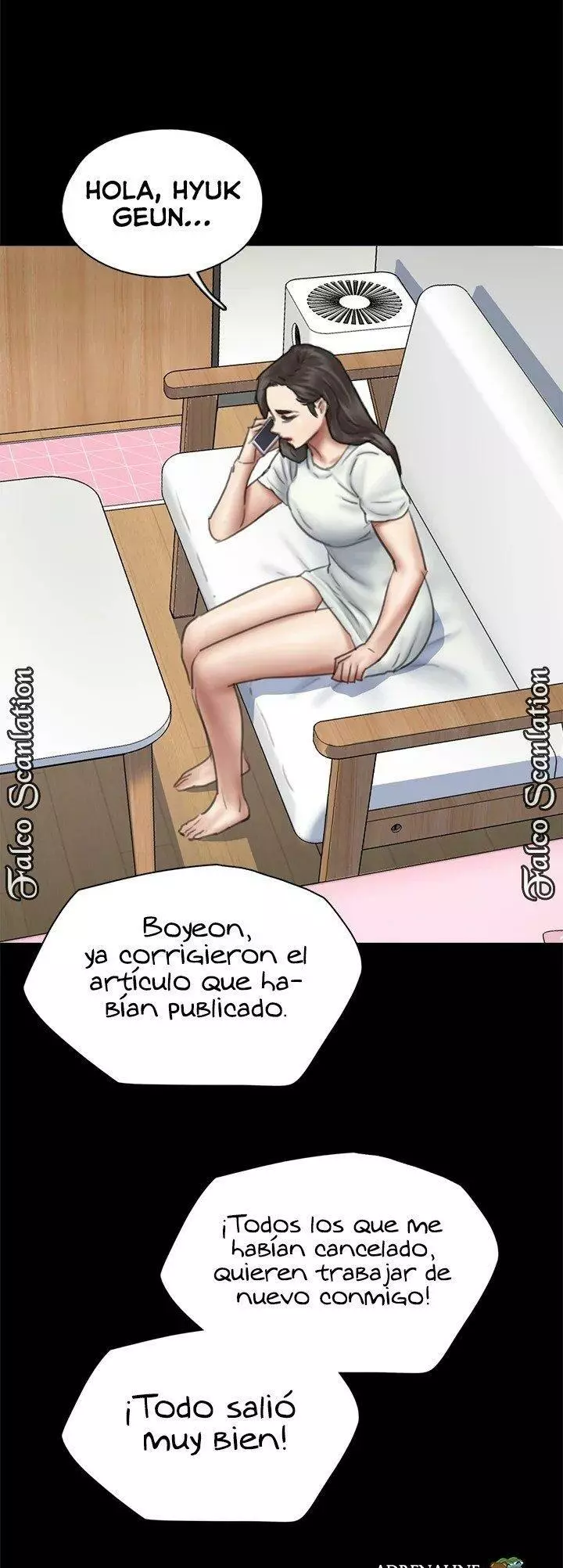 Eromance Capítulo 46 - Page 30
