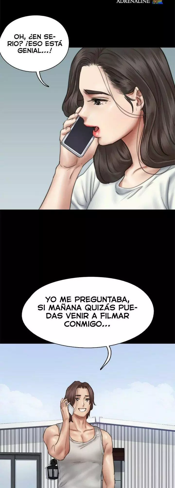 Eromance Capítulo 46 - Page 31