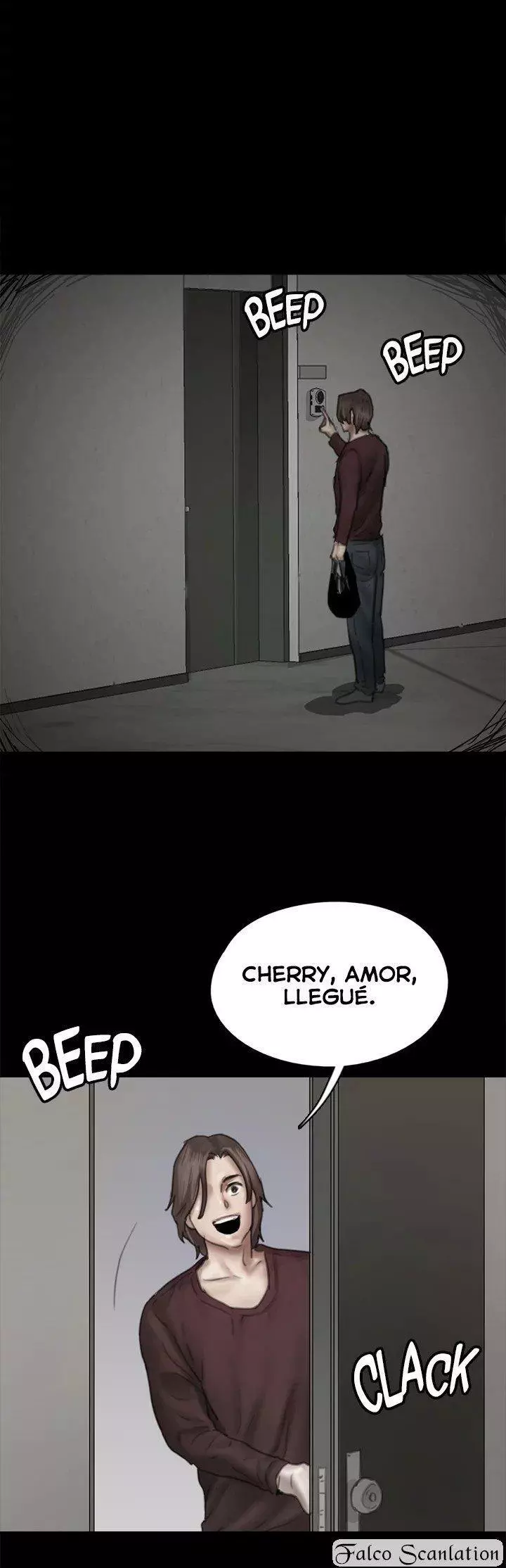 Eromance Capítulo 47 - Page 24