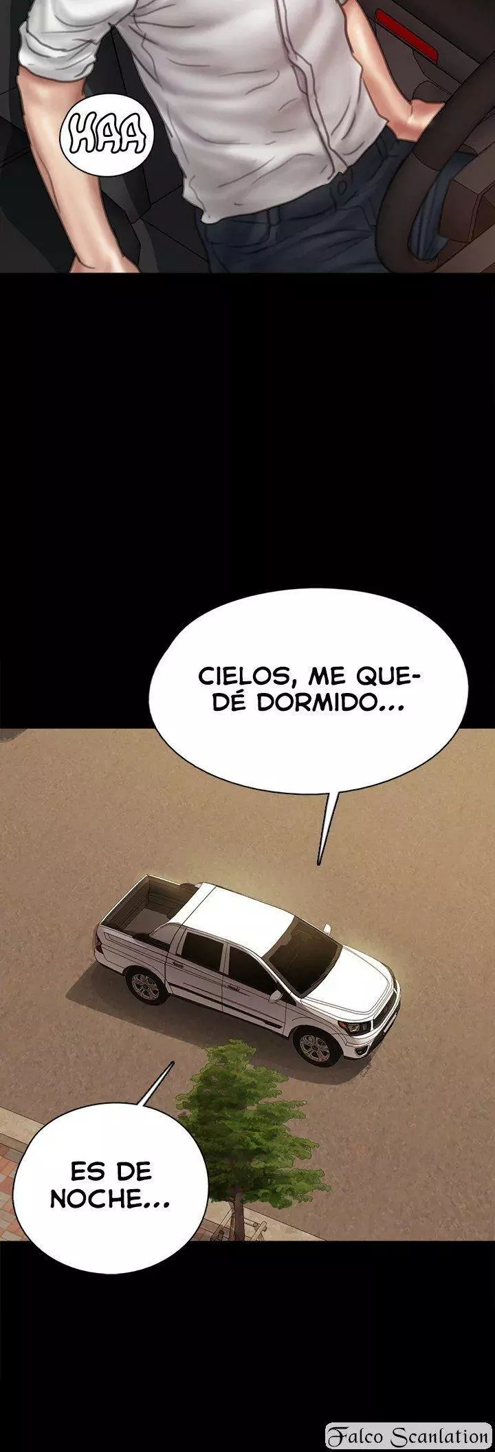 Eromance Capítulo 47 - Page 35