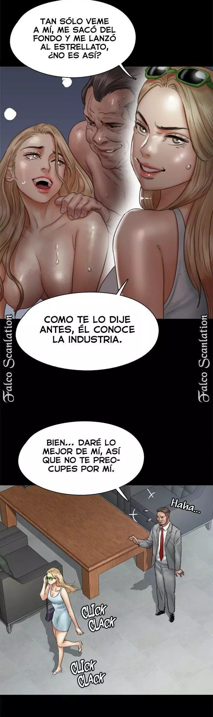 Eromance Capítulo 47 - Page 51